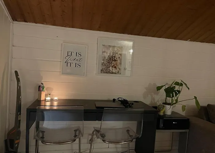 Charming Older House With Private Parking Apartment Stavanger