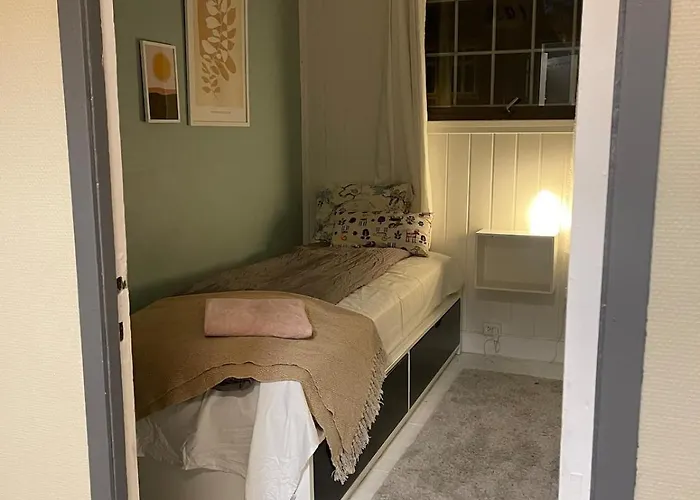 Apartment Charming Older House With Private Parking