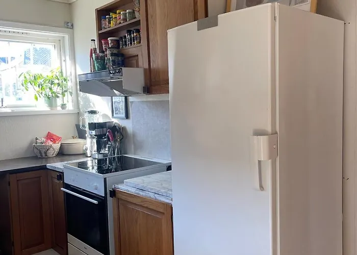 شقة Charming Older House With Private Parking