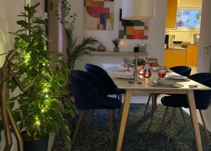 Charming Older House With Private Parking Apartment Stavanger