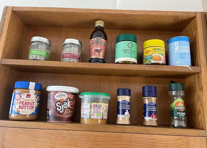 شقة Charming Older House With Private Parking *